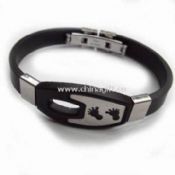 Fashionable Bracelet/Bangle Made of Leather