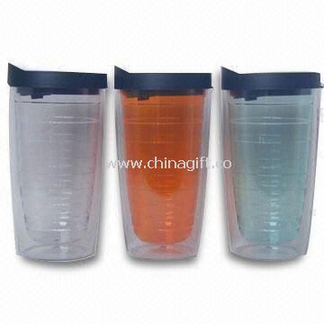 16oz Tumbler with New Shape