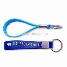 Promo Silicone Keychains China