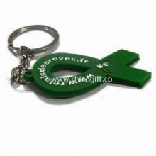 Silicone Keychain Safe for Children China