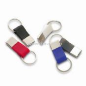 Silicone and Zinc-alloy Key Holders