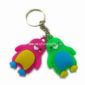 Silicone Promotional Keychains small pictures