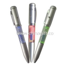 2D floater Led Liquid pen