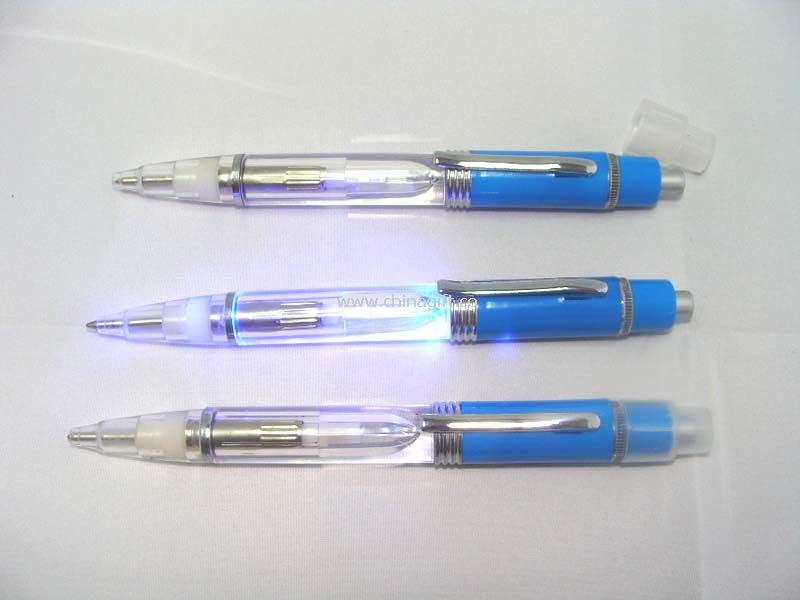 7C lolor Led Light up Pen