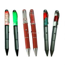 Liquid pen with Led lighting China