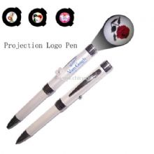 Projector Logo Pen China