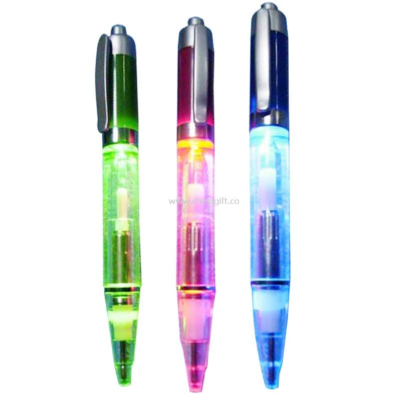 Led Light up Pen