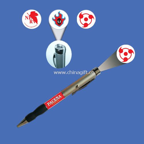 logo Projection pen