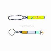 Projection flashlight with Key Chain