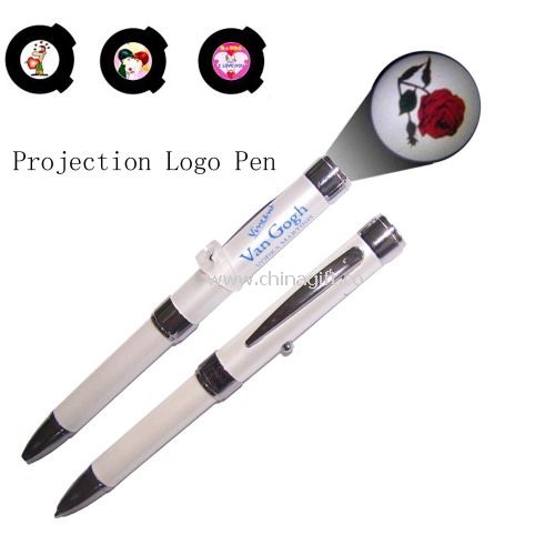 Projector Logo Pen