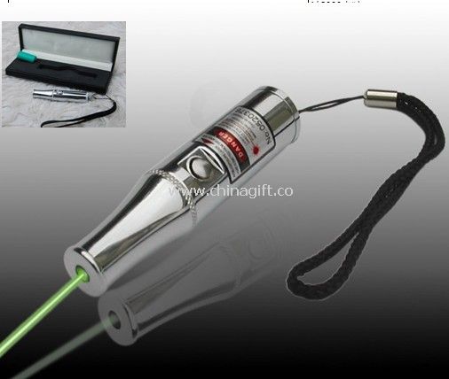 Lanyard Green Laser Pointer