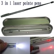 Red Laser pointer pen