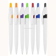 Imprinted plastic pen China