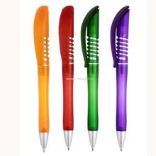 Imprinted plastic pen China