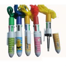 Logo plastic pen China