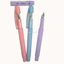 Plastic fountain pen China