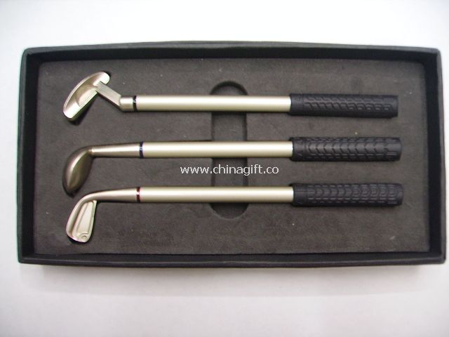 Golf pen set