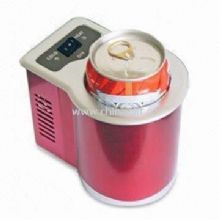 Car Mini Fridge with 27 to 48W Power China