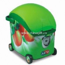 Wheeled car Refrigerator China