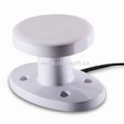 Car Antenna with Low Noise Amplifier