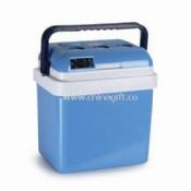 Car Mini Refrigerator with 24L Volume