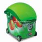 Wheeled car Refrigerator small pictures
