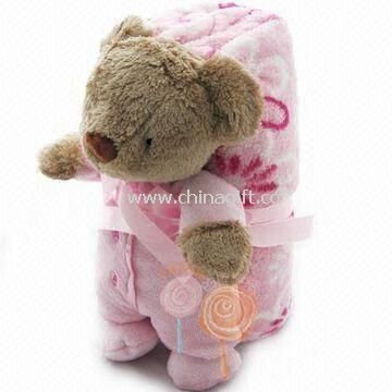 Baby Blanket and Toy Sets