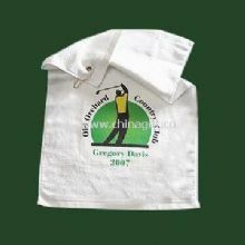 Golf Towel for Promotional Purposes China
