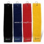 Golf Towels with Embroidery