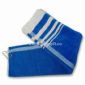 Golf Towel in Blue Color Made of 100% Cotton small pictures