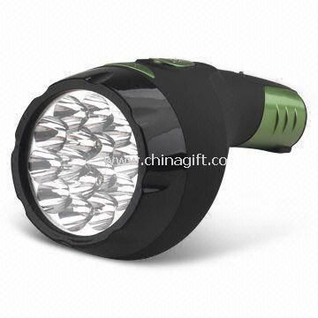 15-piece LED Flashlight