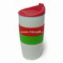 Porcelain Mug with Silicone Band China