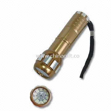 Aluminum LED Flashlight/Torch