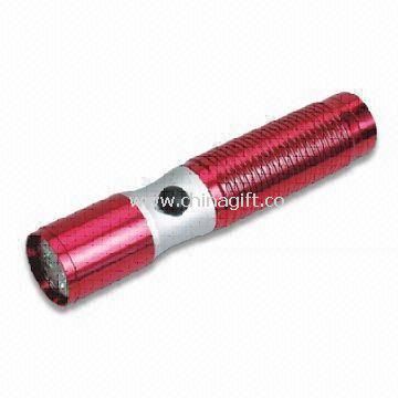 Bright LED Flashlight