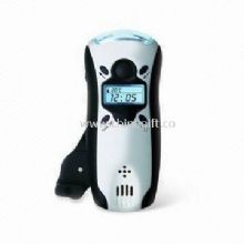 8-in-1 Multifunction Flashlight with Whistle and Compass China