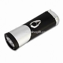 LED Rechargeable Flashlight with Twistable Head China