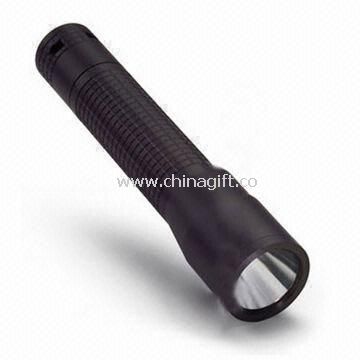 Hand-powered LED Flashlight with Durable and Portable Features