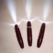 LED Bullet Flashlight