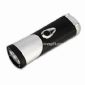LED Rechargeable Flashlight with Twistable Head small pictures