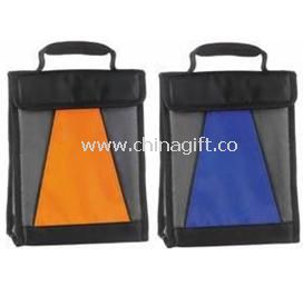 600D PVC 2cm strap Cooler Bag