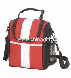 600D Silver aluminum foil Cooler Bag