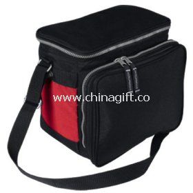 Adjustable shoulder strap 600d cooler Bag