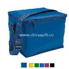 420DPVC/Silver aluminum foil & PE Cooler Bag China