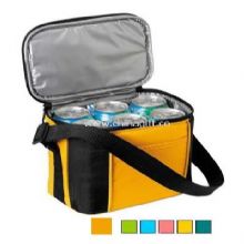 6 can 600d Cooler Bag China