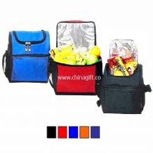 600D/PVC & Silver aluminum foil Cooler Bag China