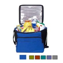 600D/PVC /Silver aluminum foil Cooler Bag China