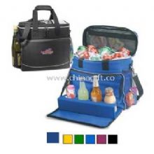 600D/PVC/Silver aluminum foil & PE/PVC Cooler Bag China