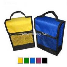 600D PVC/Silver aluminum foil Cooler Bag China