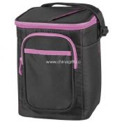 2 Zip Compartments 600D Cooler Bag