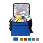 600D/PVC /Silver aluminum foil Cooler Bag